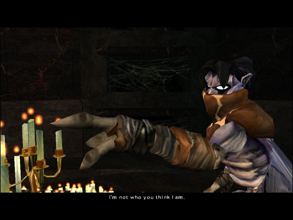 Legacy of Kain Defiance screenshot 3 for Xbox